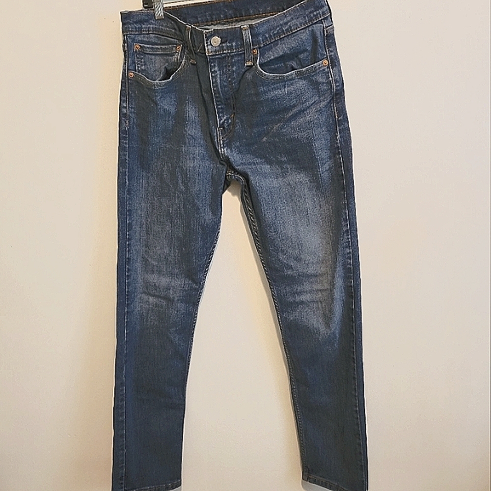 Classic Blue Denim Jeans